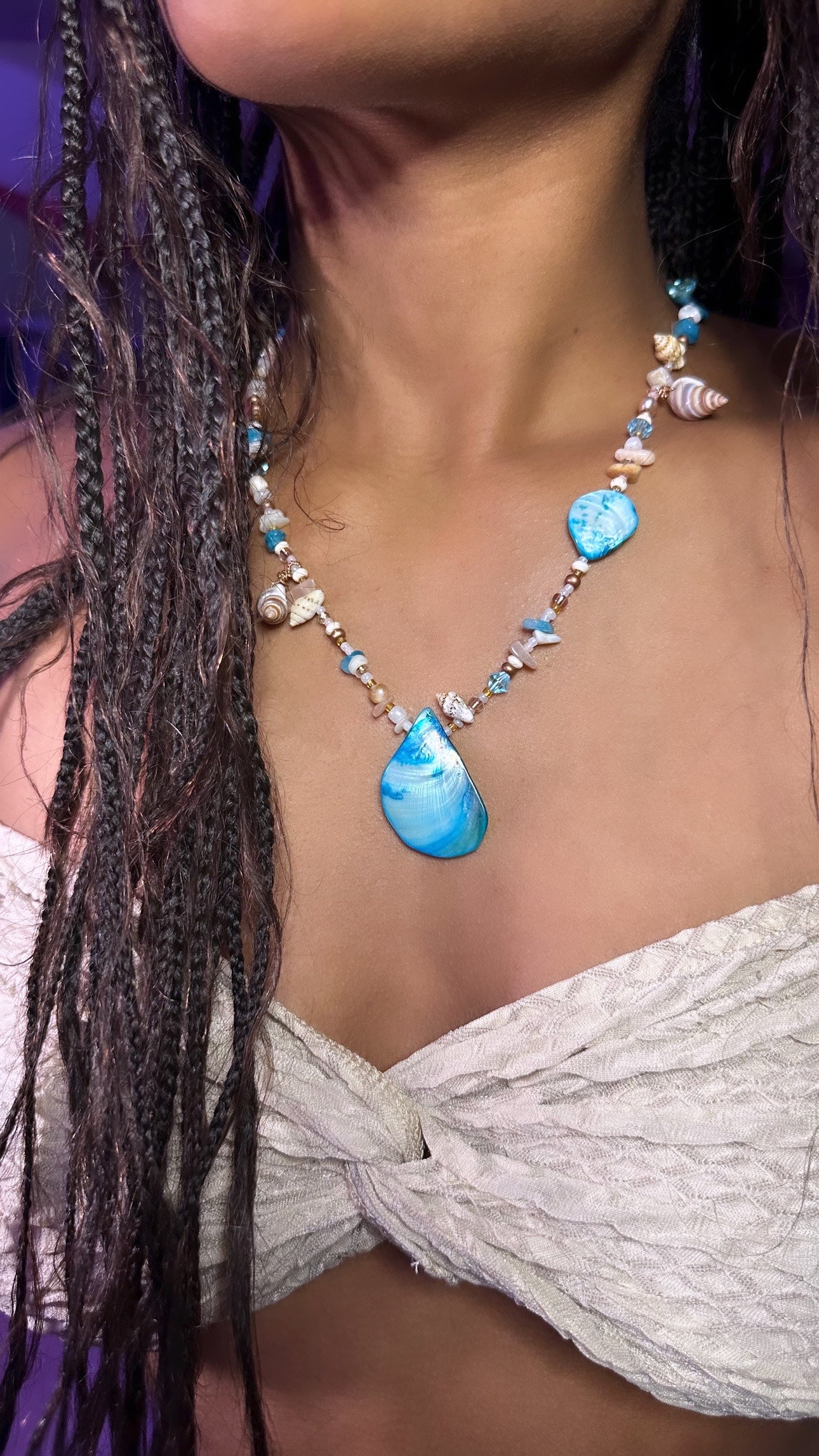Siren Necklace