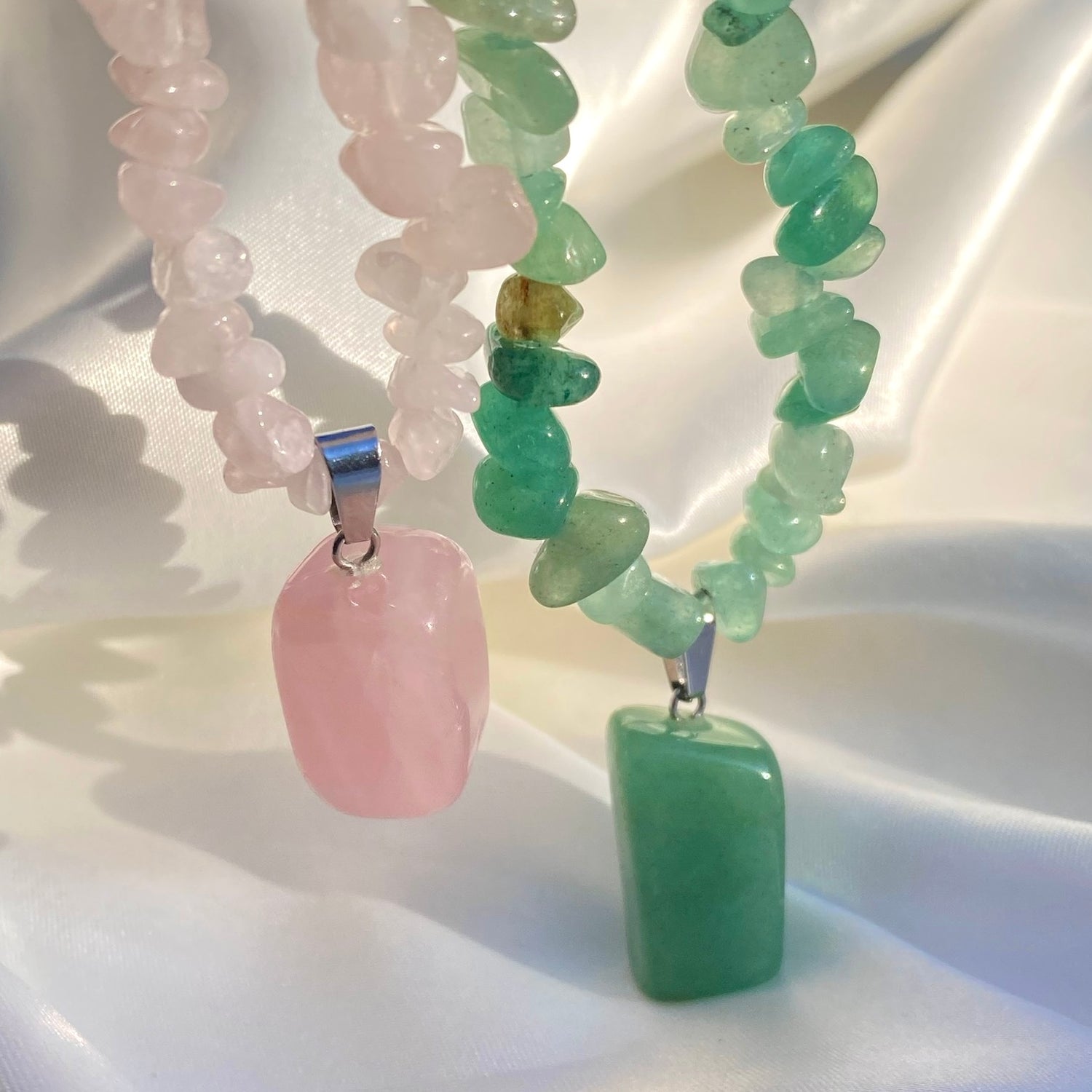 Necklaces