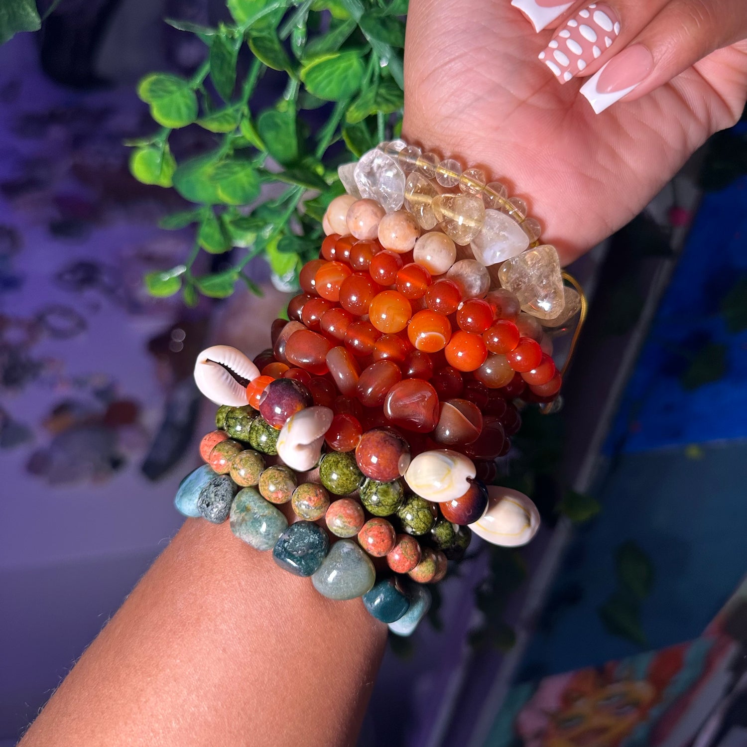 Bracelets