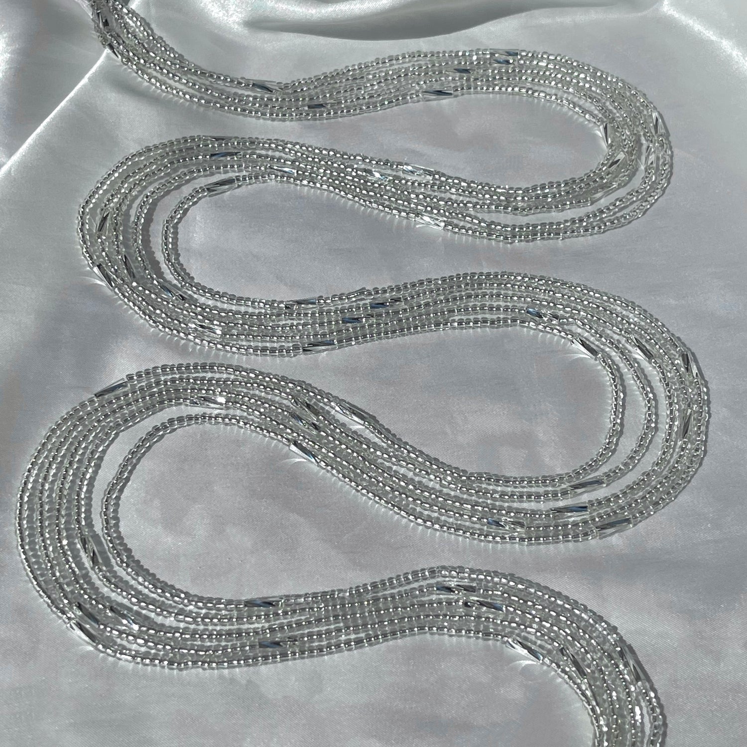 Tie-on Waistbeads