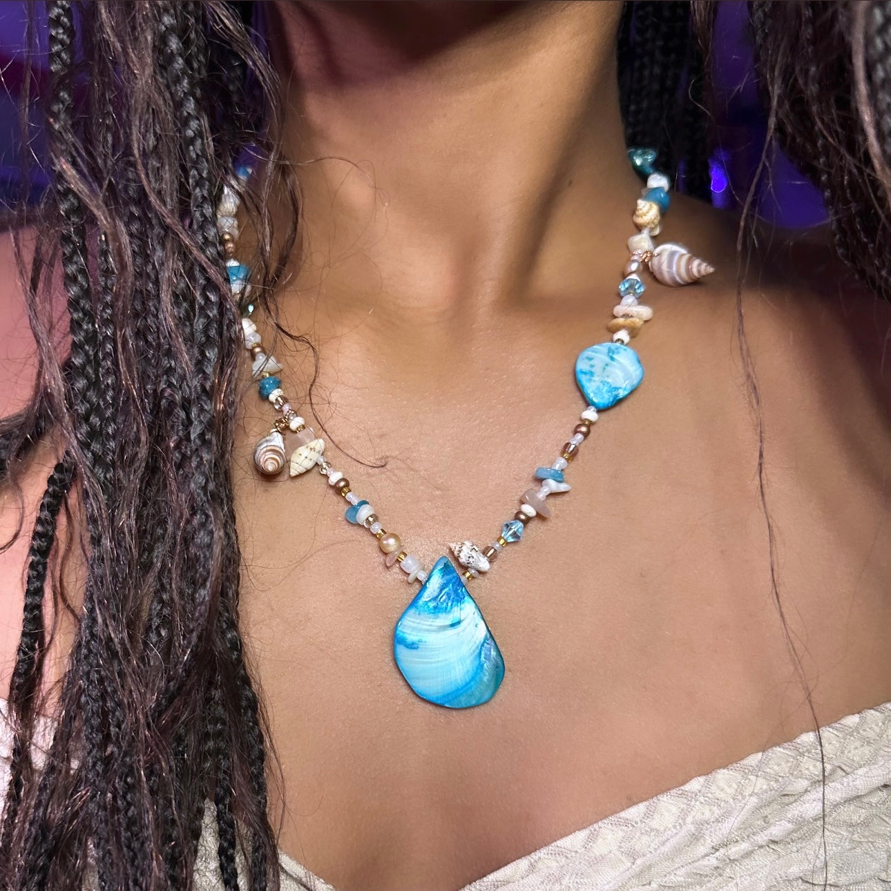 Siren Necklace
