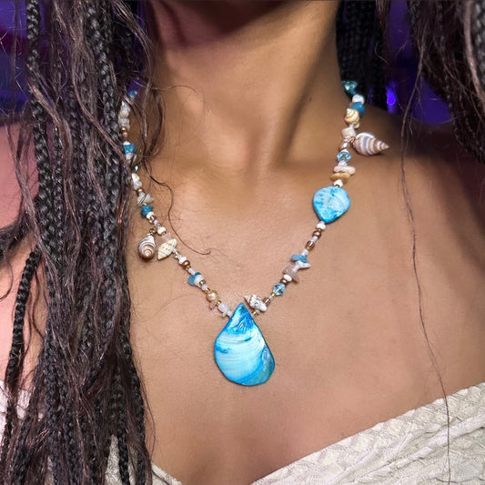 Siren Necklace