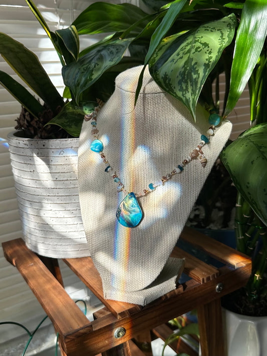 Siren Necklace