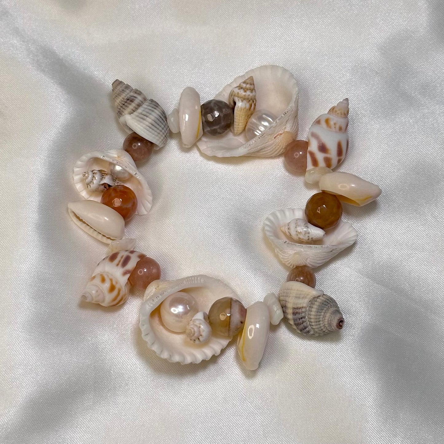 Sea Shell Bracelet