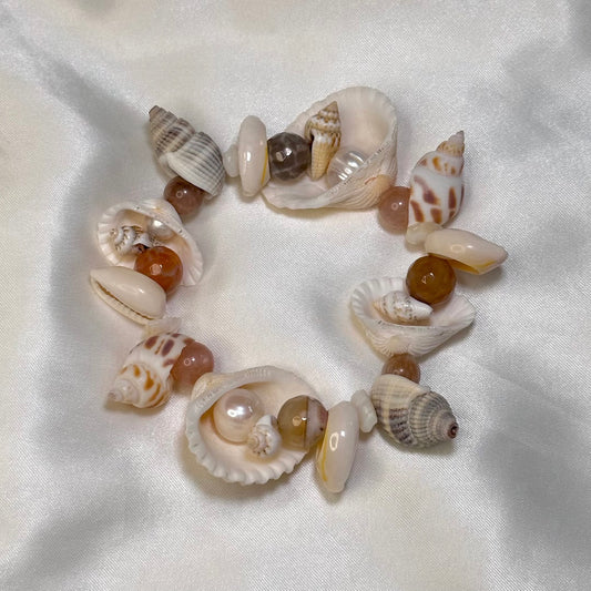 Sea Shell Bracelet