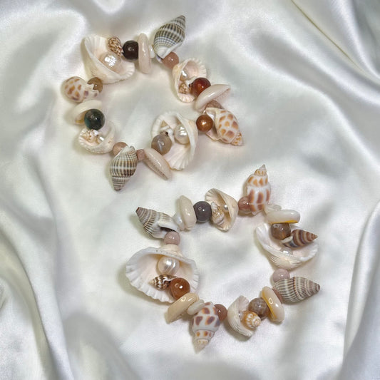 Sea Shell Bracelet