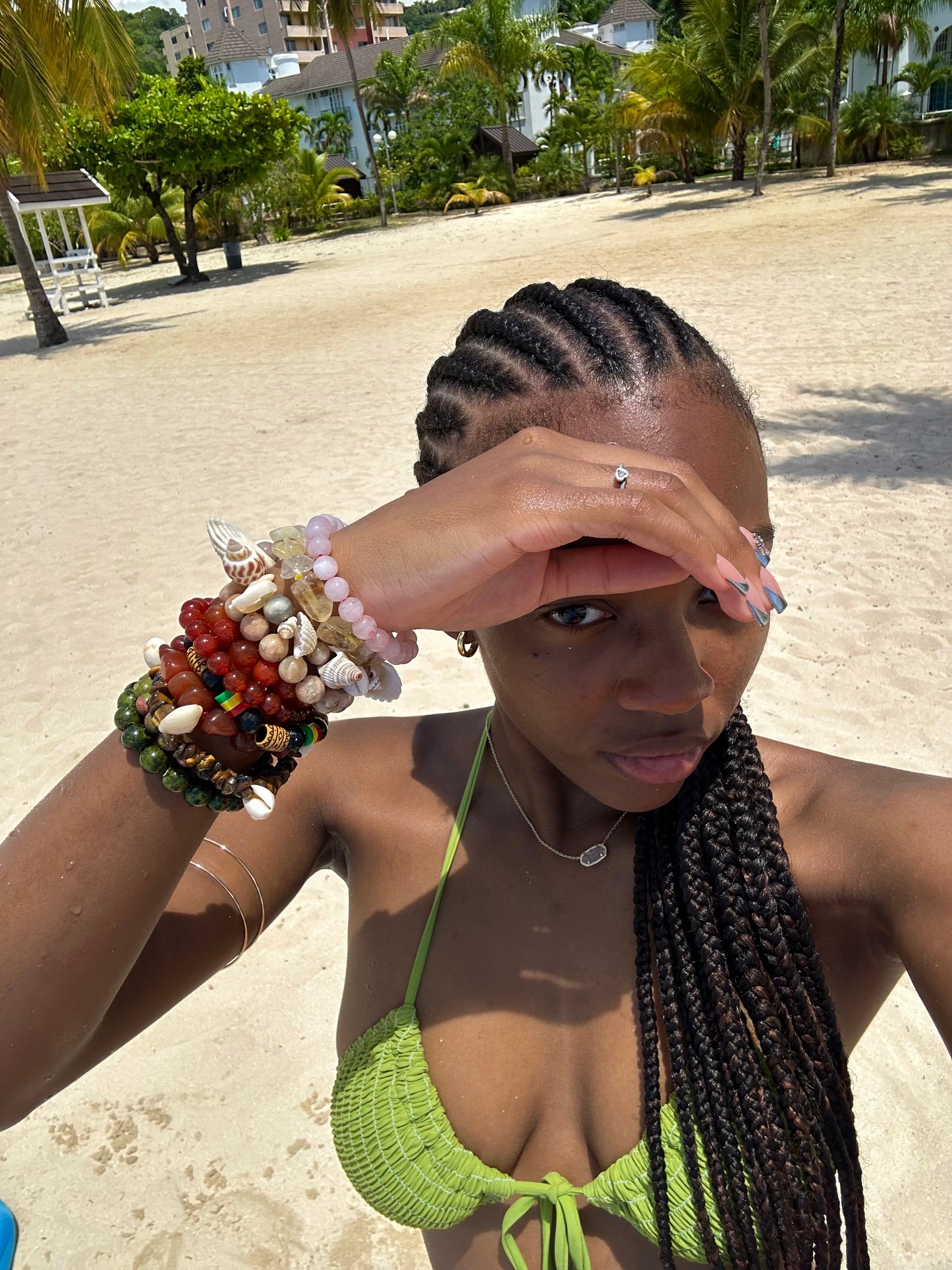 Sea Shell Bracelet
