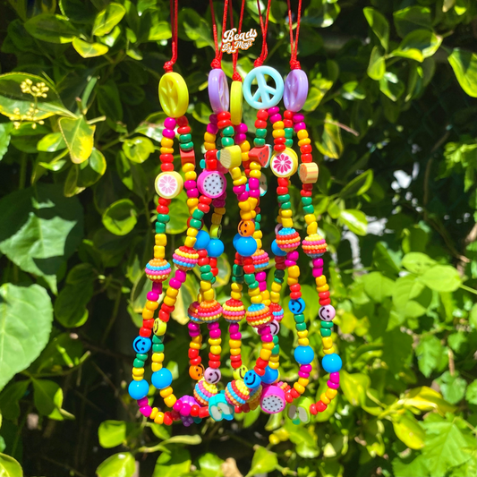 Merengue Phone Charm