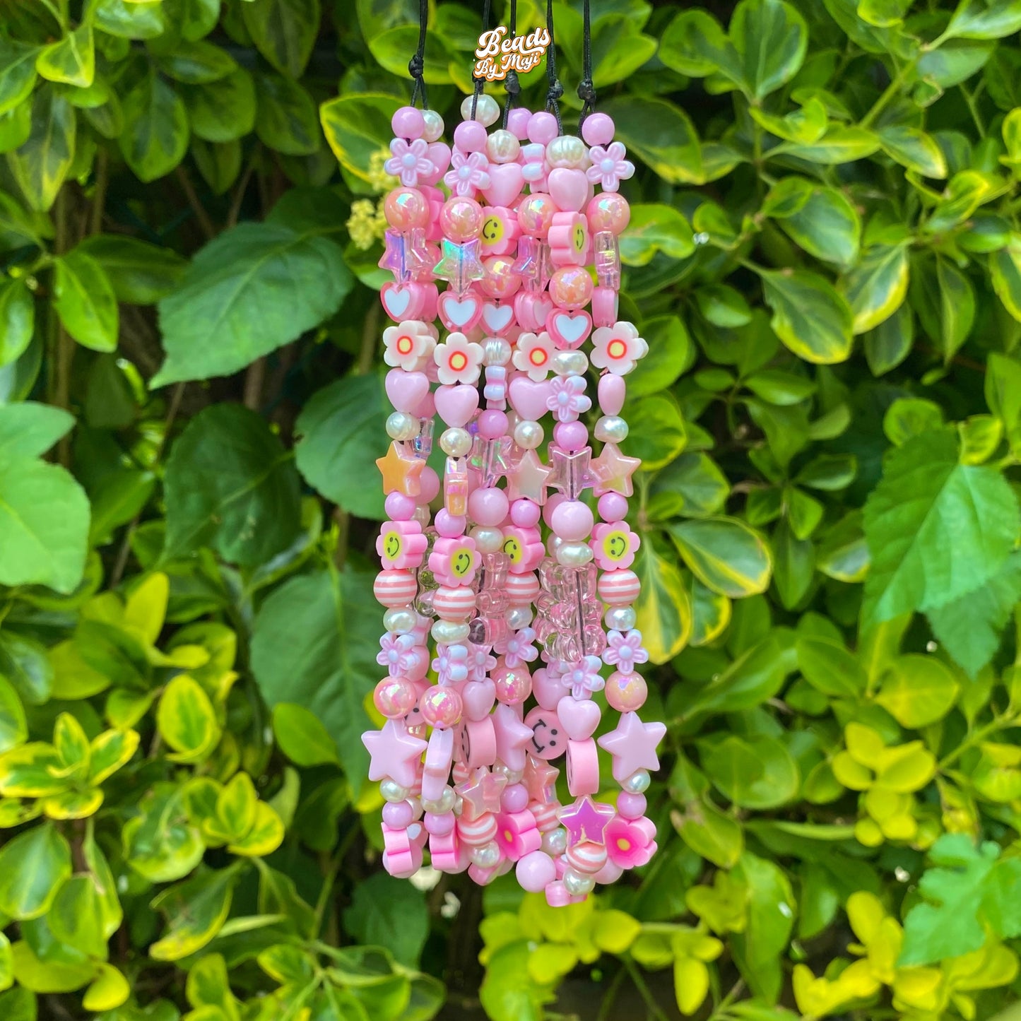 Bubblegum Phone Charm