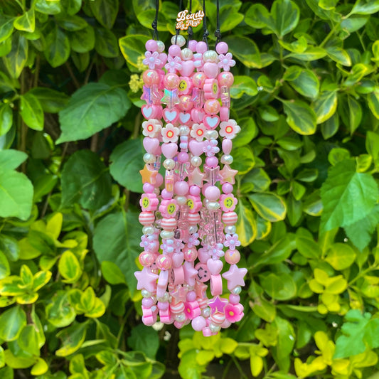 Bubblegum Phone Charm
