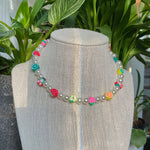 Load image into Gallery viewer, Fruity Pearls Choker
