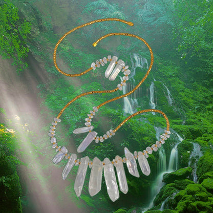 Ethereal Statement Piece