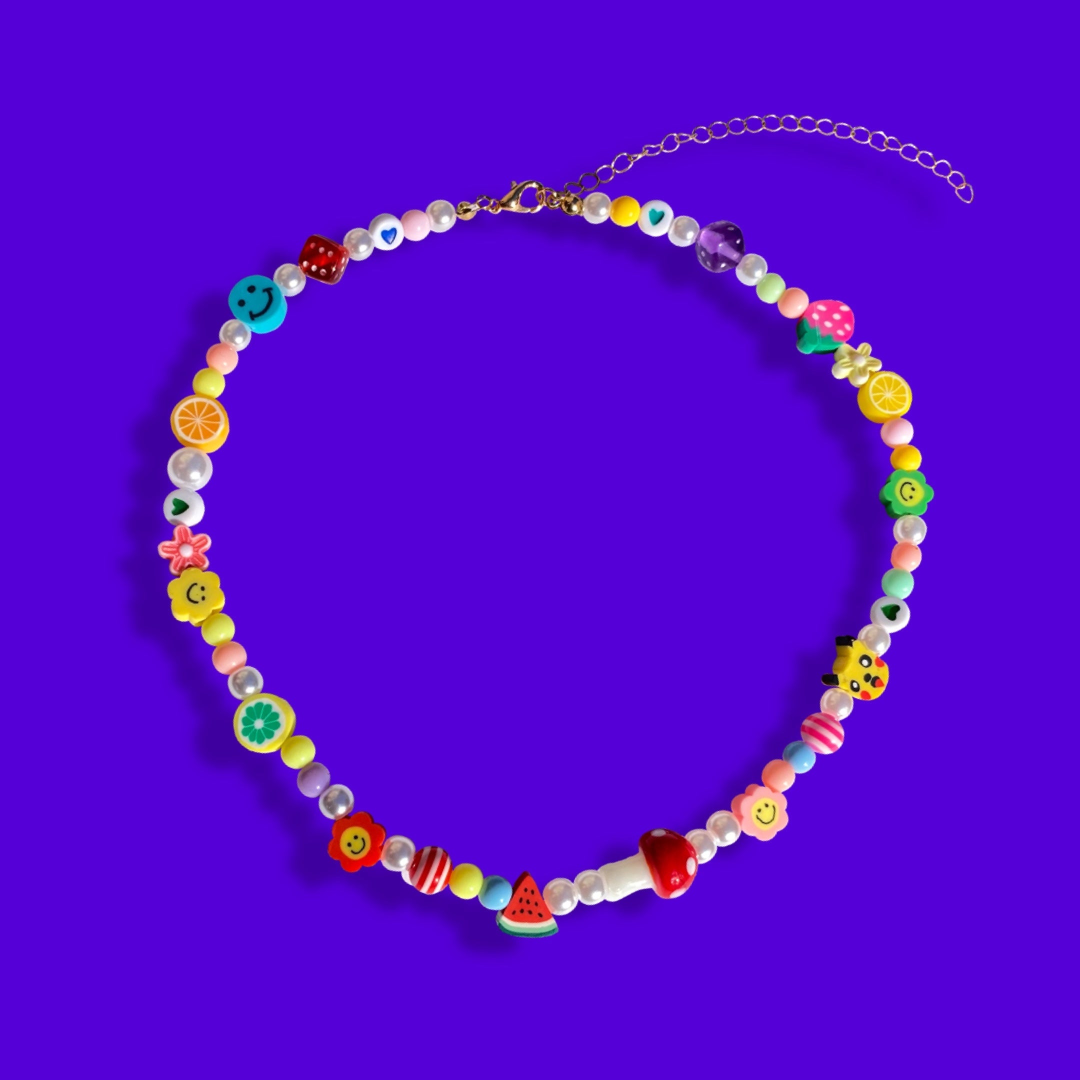 Playhouse Necklace