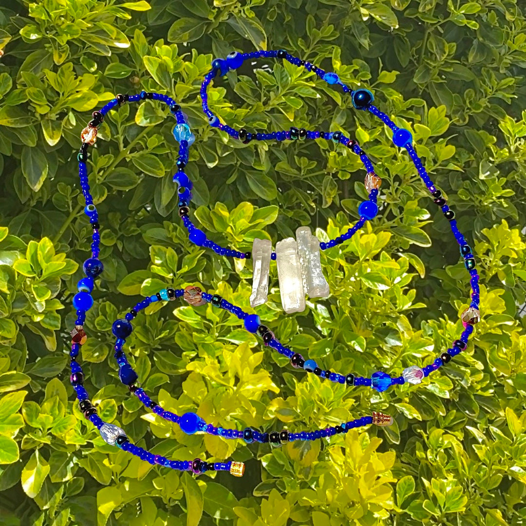 Third Eye Chakra Statement Piece