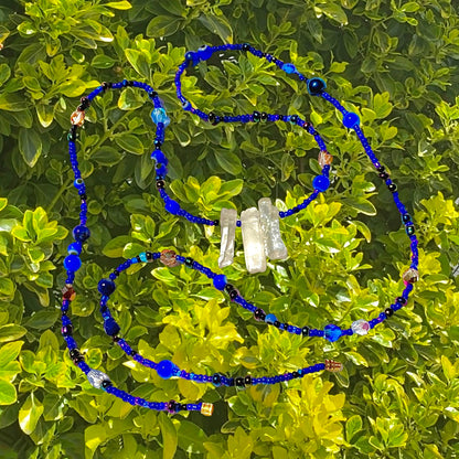 Third Eye Chakra Statement Piece